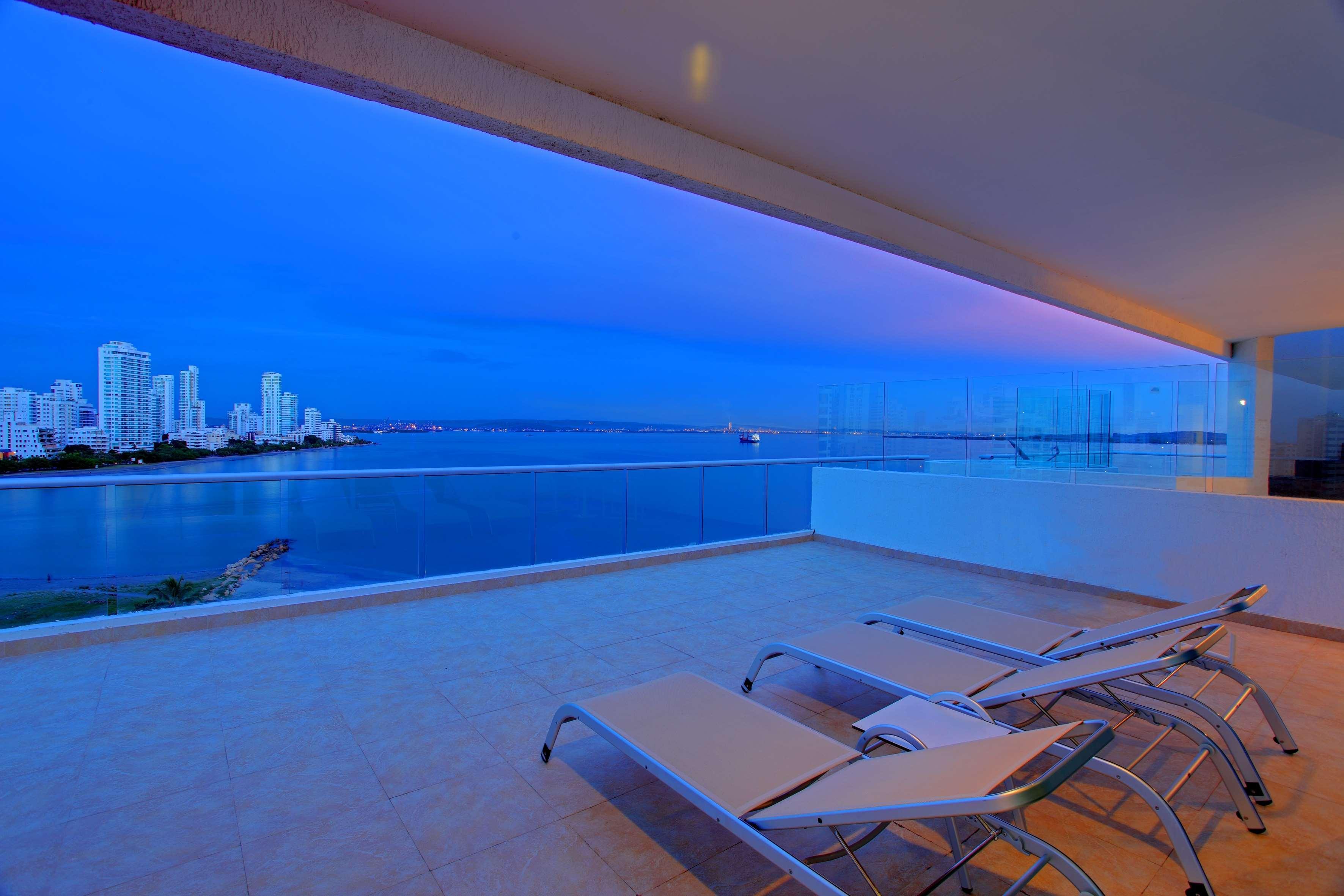 Hilton Cartagena Hotel Facilități foto